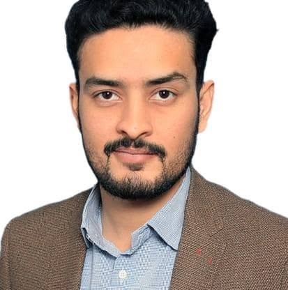 Faraz Khan, founder of ExpertsVisibility.online